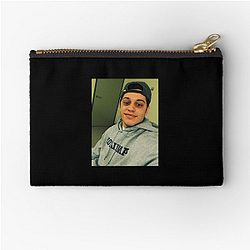 Pete Davidson was an SNL cast member from 2014 to 2022 Pete Davidson Zipper Pouches