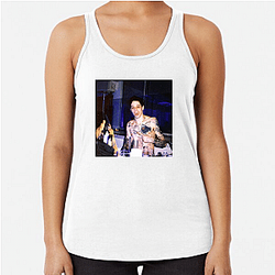 Pete Davidson's humor is often self-deprecating Pete Davidson Tank Tops