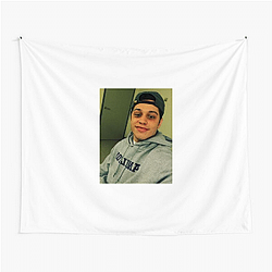 Pete Davidson was an SNL cast member from 2014 to 2022 Pete Davidson Tapestries