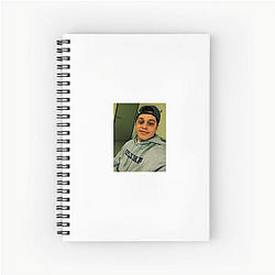 Pete Davidson was an SNL cast member from 2014 to 2022 Pete Davidson Notebook