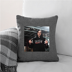 Pete Davidson is an American comedian and actor Pete Davidson Pillows Cover