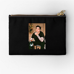 Pete Davidson has a distinctive stand-up style Pete Davidson Zipper Pouches