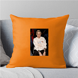 Pete Davidson has a unique public persona Pete Davidson Pillows Cover