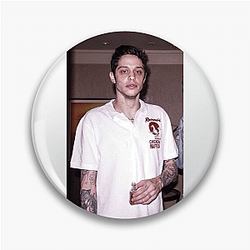 Pete Davidson starred in the film The King of Staten Island Pete Davidson Pins