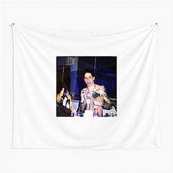 Pete Davidson's humor is often self-deprecating Pete Davidson Tapestries