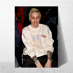 Pete Davidson has a unique public persona Pete Davidson Posters
