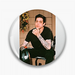 Pete Davidson has a distinctive stand-up style Pete Davidson Pins