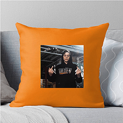 Pete Davidson is an American comedian and actor Pete Davidson Pillows Cover