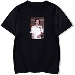 Pete Davidson starred in the film The King of Staten Island Pete Davidson T-Shirts
