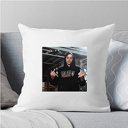 Pete Davidson is an American comedian and actor Pete Davidson Pillows Cover