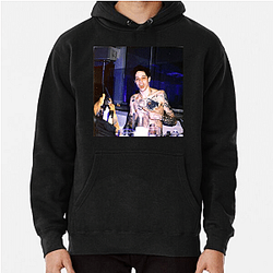 Pete Davidson's humor is often self-deprecating Pete Davidson Hoodies