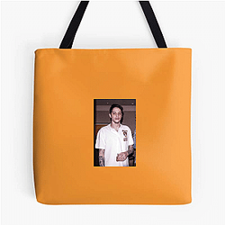 Pete Davidson starred in the film The King of Staten Island Pete Davidson Bags