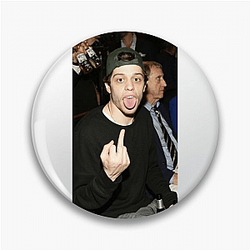 Pete Davidson has several prominent tattoos Pete Davidson Pins