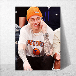 Pete Davidson is also a writer and producer Pete Davidson Posters
