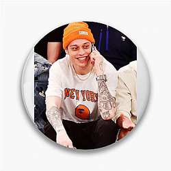 Pete Davidson is also a writer and producer Pete Davidson Pins