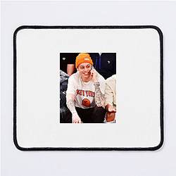 Pete Davidson is also a writer and producer Pete Davidson Mouse Pads