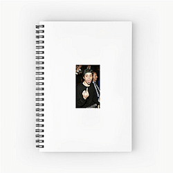 Pete Davidson has several prominent tattoos Pete Davidson Notebook