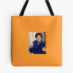 Pete Davidson is known for being on Saturday Night Live Pete Davidson Bags