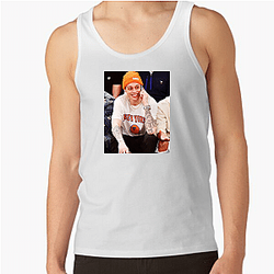 Pete Davidson is also a writer and producer Pete Davidson Tank Tops
