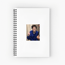Pete Davidson is known for being on Saturday Night Live Pete Davidson Notebook