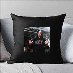 Pete Davidson is an American comedian and actor Pete Davidson Pillows Cover