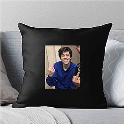 Pete Davidson is known for being on Saturday Night Live Pete Davidson Pillows Cover