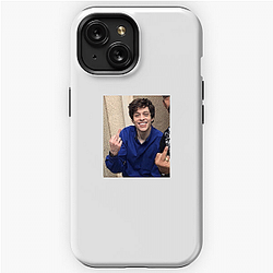 Pete Davidson is known for being on Saturday Night Live Pete Davidson iPhone Cases