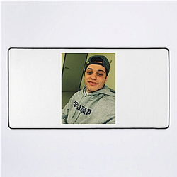 Pete Davidson was an SNL cast member from 2014 to 2022 Pete Davidson Mouse Pads