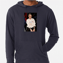 Pete Davidson has a unique public persona Pete Davidson Hoodies