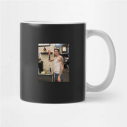 Pete Davidson has had high-profile relationships Pete Davidson Mugs