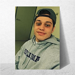 Pete Davidson was an SNL cast member from 2014 to 2022 Pete Davidson Posters