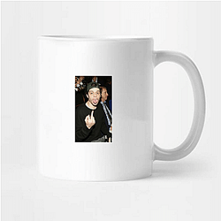Pete Davidson has several prominent tattoos Pete Davidson Mugs