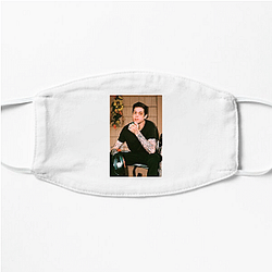 Pete Davidson has a distinctive stand-up style Pete Davidson Face Masks