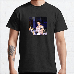 Pete Davidson's humor is often self-deprecating Pete Davidson T-Shirts