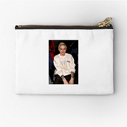 Pete Davidson has a unique public persona Pete Davidson Zipper Pouches