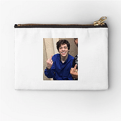 Pete Davidson is known for being on Saturday Night Live Pete Davidson Zipper Pouches