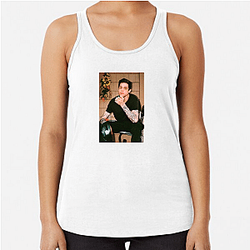 Pete Davidson has a distinctive stand-up style Pete Davidson Tank Tops