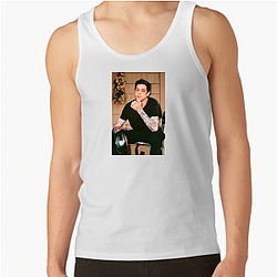 Pete Davidson has a distinctive stand-up style Pete Davidson Tank Tops