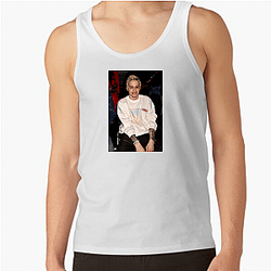 Pete Davidson has a unique public persona Pete Davidson Tank Tops