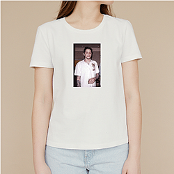 Pete Davidson starred in the film The King of Staten Island Pete Davidson T-Shirts