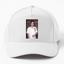 Pete Davidson starred in the film The King of Staten Island Pete Davidson Hats & Caps