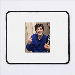 Pete Davidson is known for being on Saturday Night Live Pete Davidson Mouse Pads