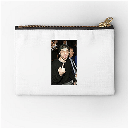 Pete Davidson has several prominent tattoos Pete Davidson Zipper Pouches