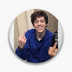 Pete Davidson is known for being on Saturday Night Live Pete Davidson Pins