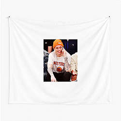 Pete Davidson is also a writer and producer Pete Davidson Tapestries