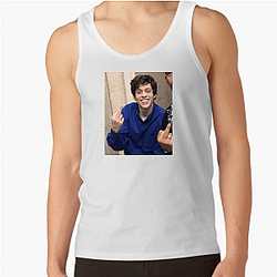 Pete Davidson is known for being on Saturday Night Live Pete Davidson Tank Tops