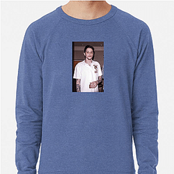 Pete Davidson starred in the film The King of Staten Island Pete Davidson Sweatshirts