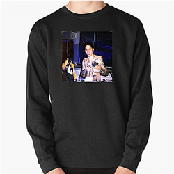 Pete Davidson's humor is often self-deprecating Pete Davidson Sweatshirts