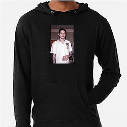 Pete Davidson starred in the film The King of Staten Island Pete Davidson Hoodies