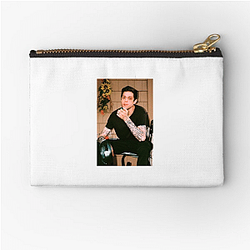 Pete Davidson has a distinctive stand-up style Pete Davidson Zipper Pouches